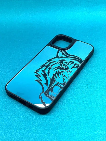 iPhone Reflective Mirror case