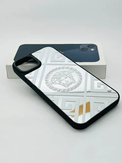 iPhone Reflective Mirror case