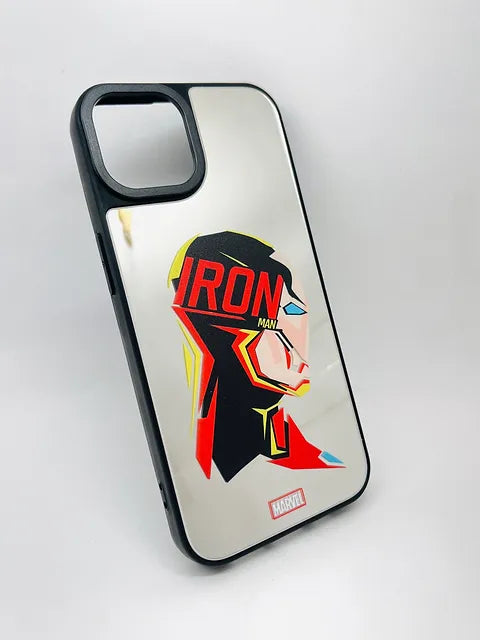 iPhone Reflective Mirror case