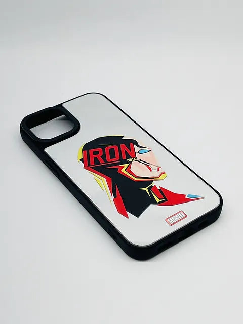 iPhone Reflective Mirror case