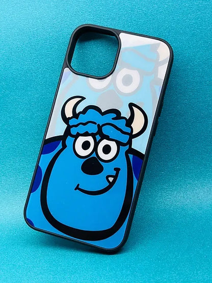 iPhone Cartoon Print case