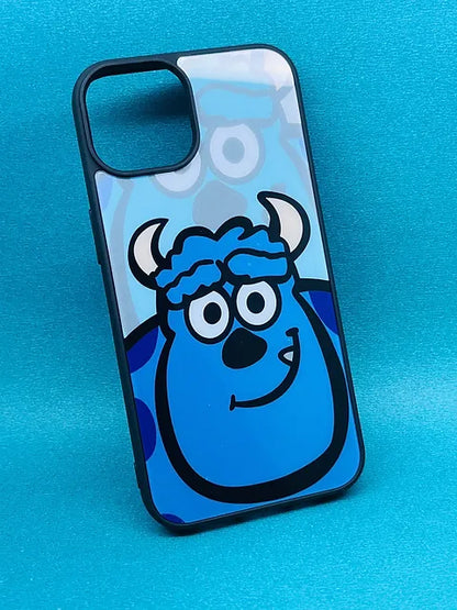 iPhone Cartoon Print case