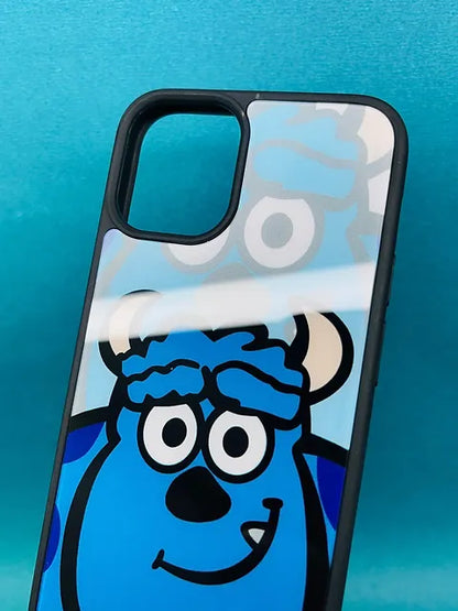 iPhone Cartoon Print case