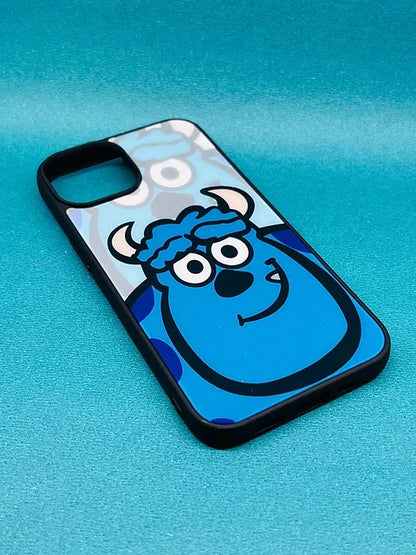 iPhone Cartoon Print case