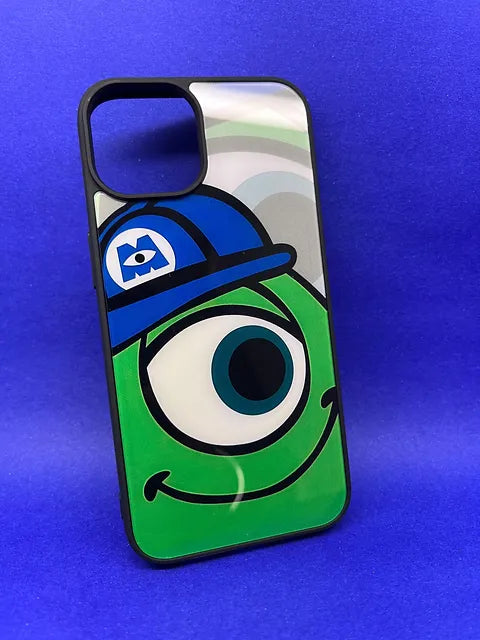 iPhone Cartoon Print case