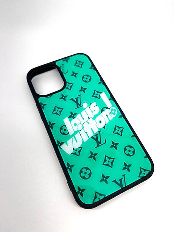 iPhone Cartoon Print case