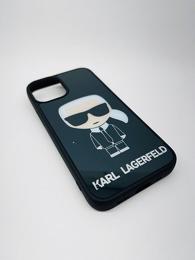 iPhone Cartoon Print case