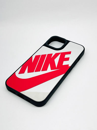 iPhone Reflective Mirror case