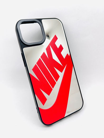 iPhone Reflective Mirror case