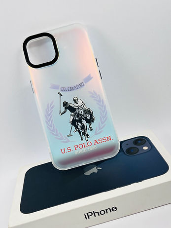 iPhone 3D Fluorescent colour changing case