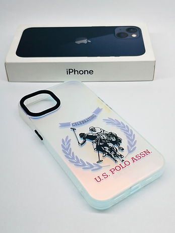 iPhone 3D Fluorescent colour changing case